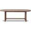 Table de salle à manger extensible Astor