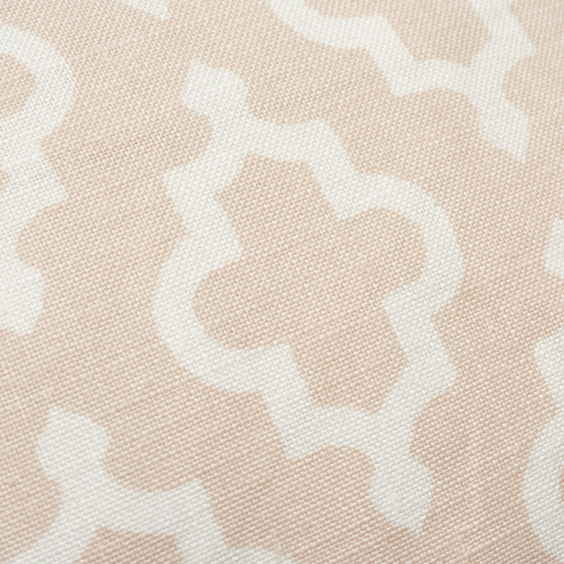 Jake Linen Lumbar Pillow Cover & Insert