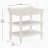Antique White Nightstand
