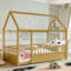 Lit en bois avec structure de toit en bois-1152654165-1152654162