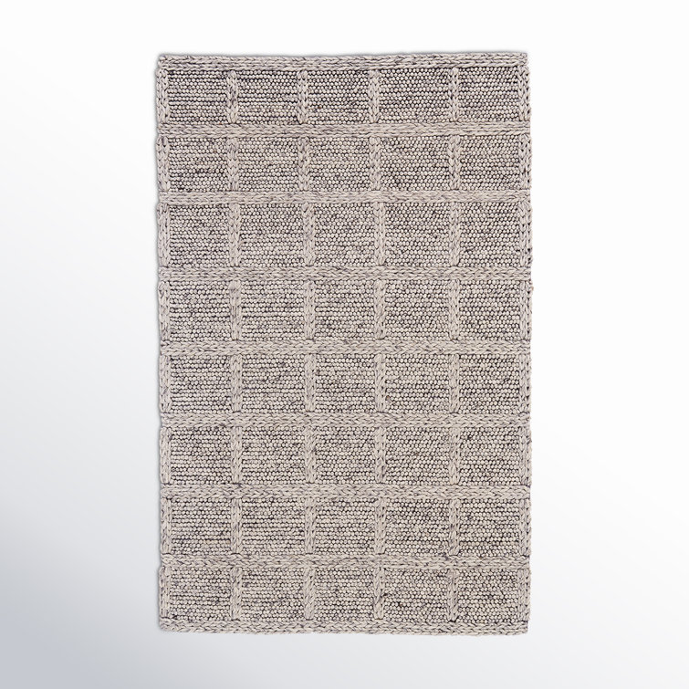 Orion Wool Geometric Indoor Rug