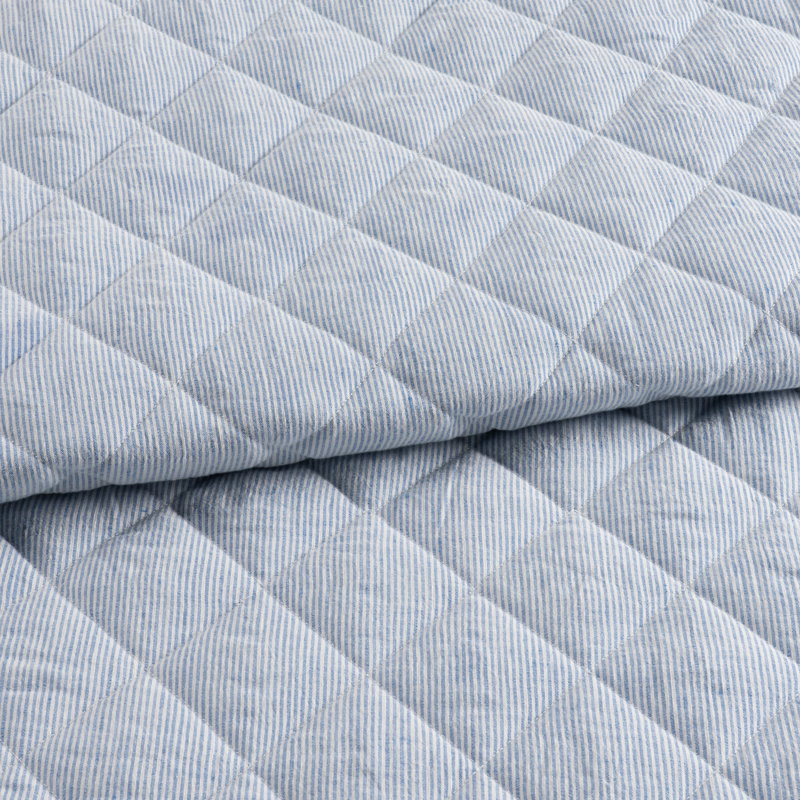 Linen Quilt, Full/Queen Quilt