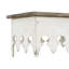 91.4cm Solid Wood Top Console Table-1908113970
