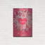 Art mural en métal Latitude Run® «Love» par David Galchutt-253121377