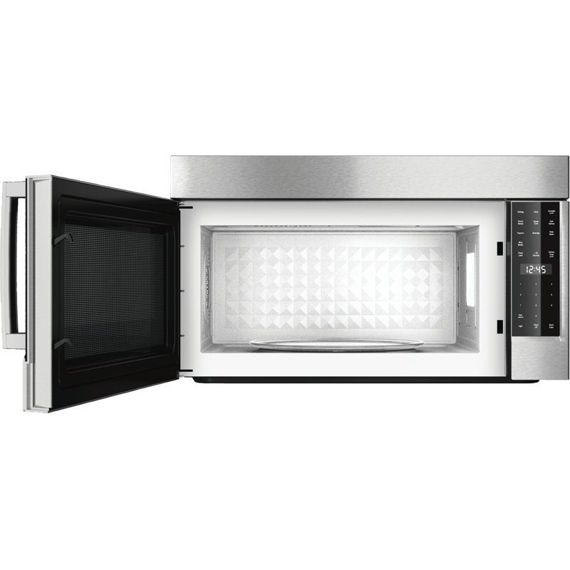 500 Series 29.875'' 2.1 cu ft. 1100 - Watt  Over-the-Range Microwave