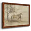 «Family Tree», reproduction sur toile encadrée-96271434-96271427