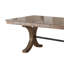 Table de salle à manger extensible Geonna