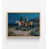 Tan Single Picture Frame