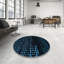 Tapis abstrait moderne 4395-576837480