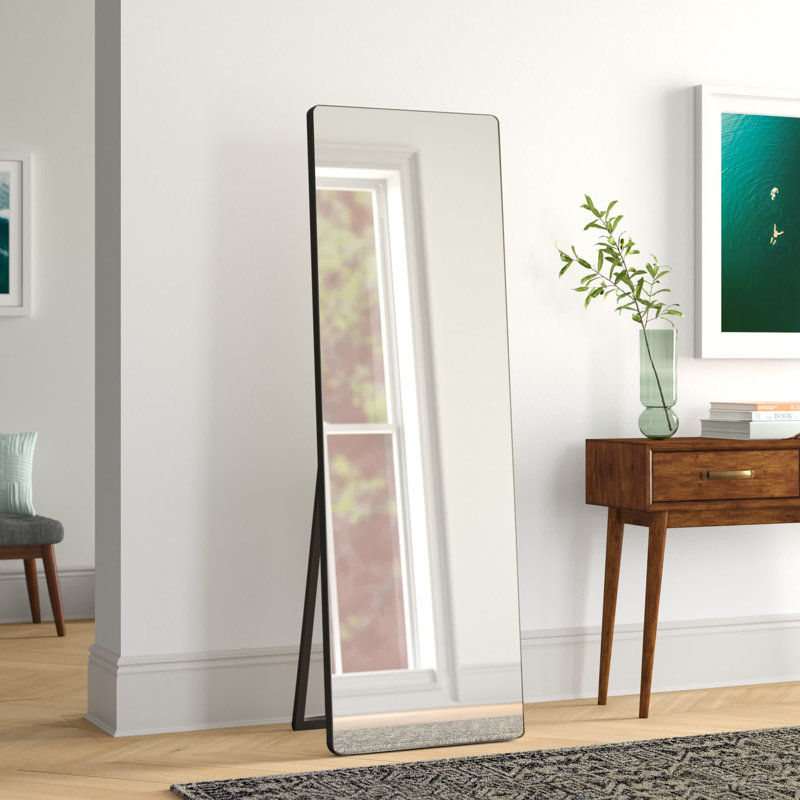 Miroir Fredette, Noir