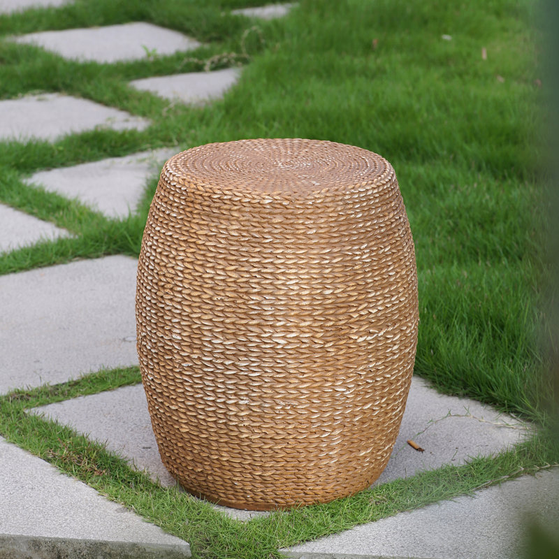 Table d'appoint d'extérieur Mgo