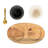 Millwood Pines Ramessu Marble Condiment Server
