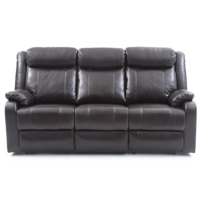 Glory Furniture Ward G760A-RS Double Reclining Sofa