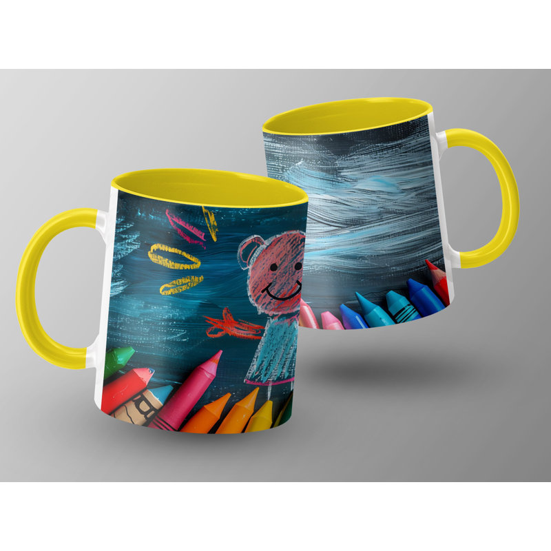 Ceramic Coffee Mug