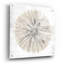 Art mural en verre Wrought Studio ™ «Natures Pinwheel 1 Texture» par Yvette St. Amant-1955294477