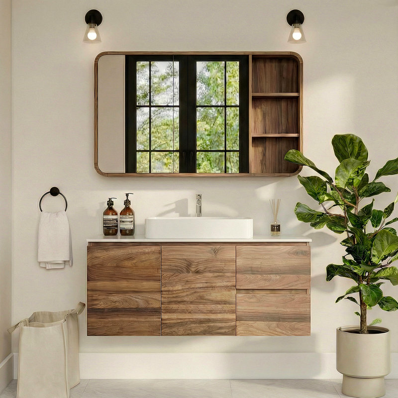 Ensemble de meuble-lavabo 48 po