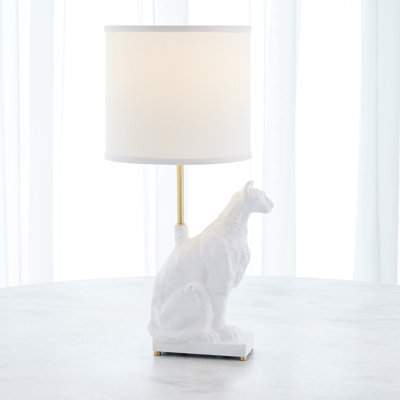 Egyptian Table Lamp