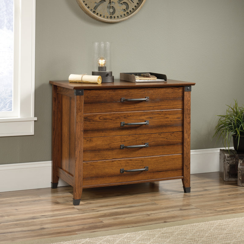 Winstone 2 -Drawer File Cabinet, Washington Cherry