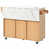 Naturel / blanc Mable est en rupture de stock