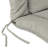 21" x 38" Outdoor Chair Cushion with Ties and Loop-1830549876