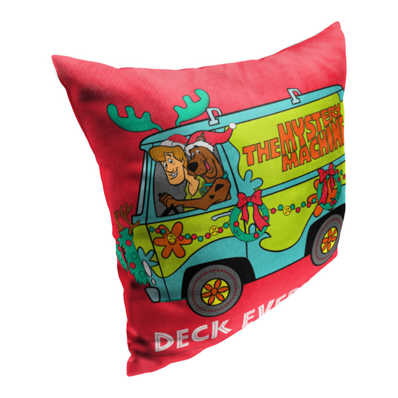 Polyester Pillow Cover