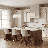 Ashlay 4-Light Hubbs in Warm Brass-1225909585