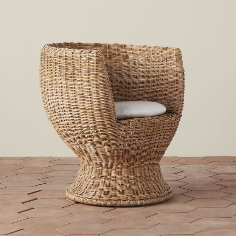 Siena Barrel Chair