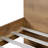 Engineered Wood  Bed Frame Queen Size