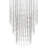 Centaurus 3 - Light Dimmable LED Tiered Chandelier-71602422-70912306-70912305