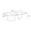 Table basse Light Luxury