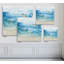 «Sea Glass Summer I», reproduction encadrée-32510326-40497004