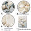 «Magnolias Beauty Blossums», impression sur toile-893514816-893514817