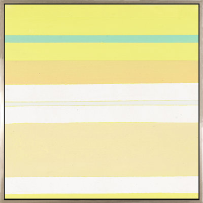 Gaity I - Peinture sur toile