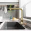 Pull Down Spray Single Lever Kitchen Tap-1563331252