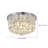 Aynath Crystal Flush Mount