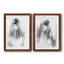 «Soft Silhouette III», ensemble de 2 reproductions d'art-590922381-590922429-590922431