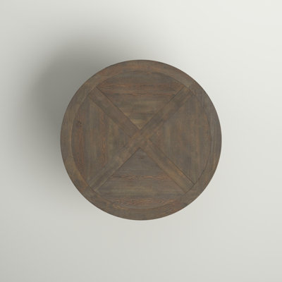 Ashbaugh Pine Round Dining Table