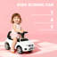 Gwenda Isabelle & Max Push/Pull Ride On-1691904661