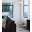 Lampe sur pied à DEL à intensité variable 63 po Sky Head-800687306-736219348