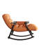 Chaise berçante pliante Casual-1897671308