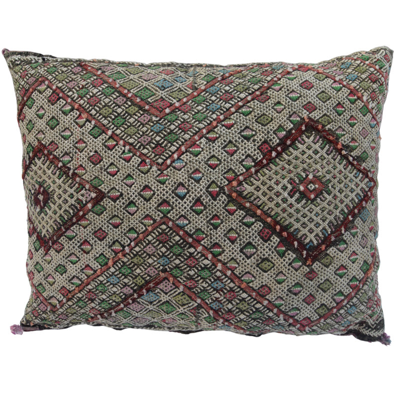 Lumbar Pillow Cover & Insert