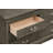  Louis Phillipe Vernon 6 Drawer Double Dresser-87211060