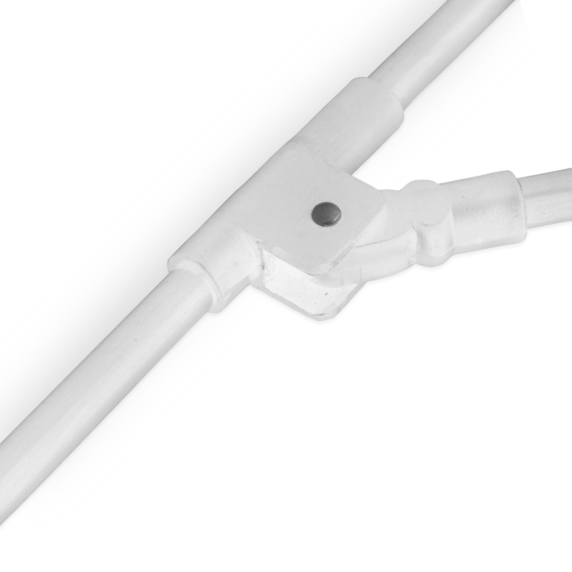 Hibo 90'' Sunbrella® Outdoor Umbrella, Canvas Heather Beige Sunbrella® Canvas