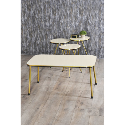 Alaia Living Room Table Set