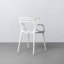 Monte 18.5'' H Stacking Armchair-27656349-122782392