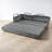 Modular Upholstered Boneless Sectional Sofa Bed-331551110