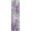 Tapis mauve intérieur / extérieur lavable à la machine Cinead ACN1671-104403547