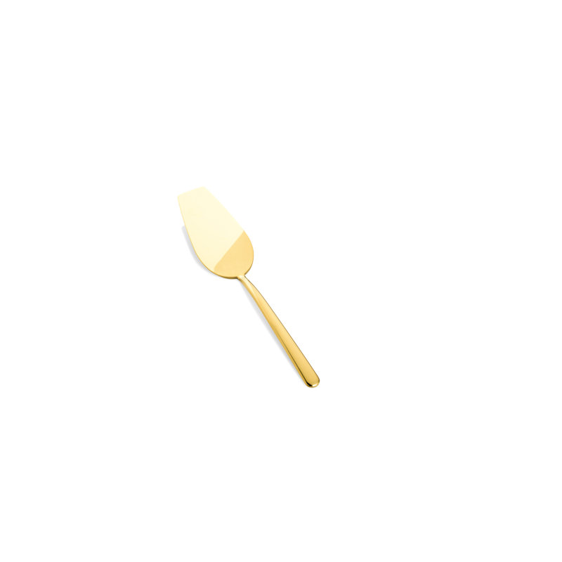 Linea Stainless Steel Cake Server, Ice