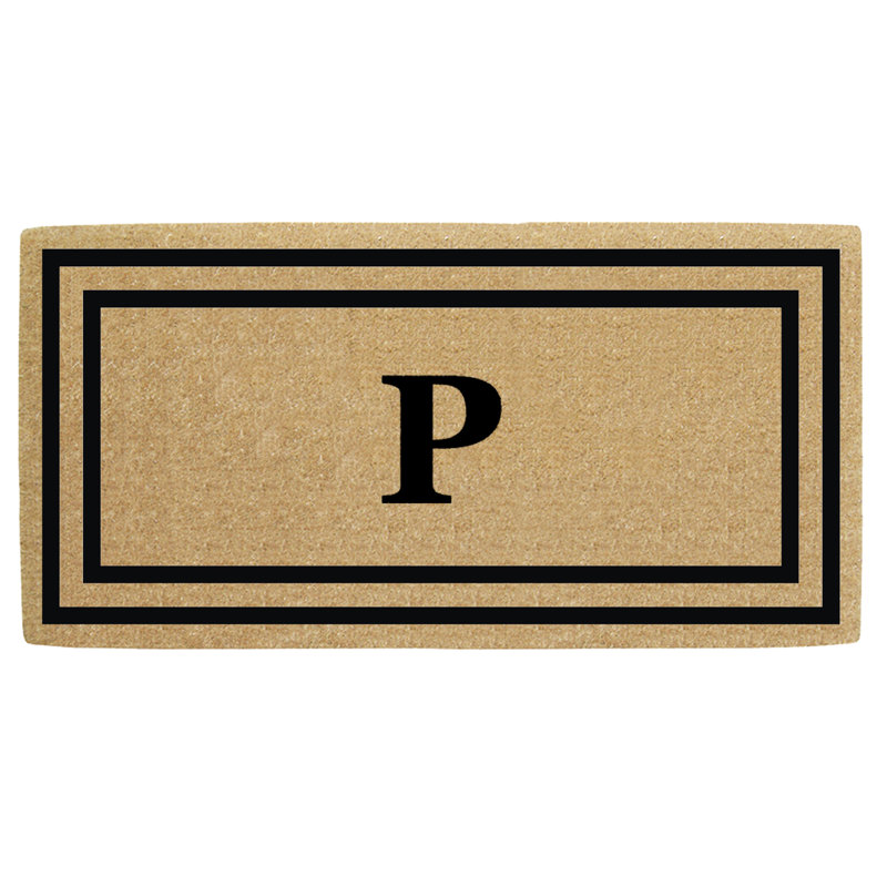 McClain Outdoor Doormat, 36" W x 72" L, P