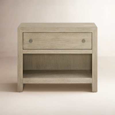 Queensland Oak Nightstand